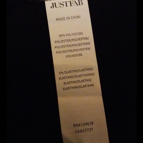 Plus size spring jacket - Picture 5 of 6